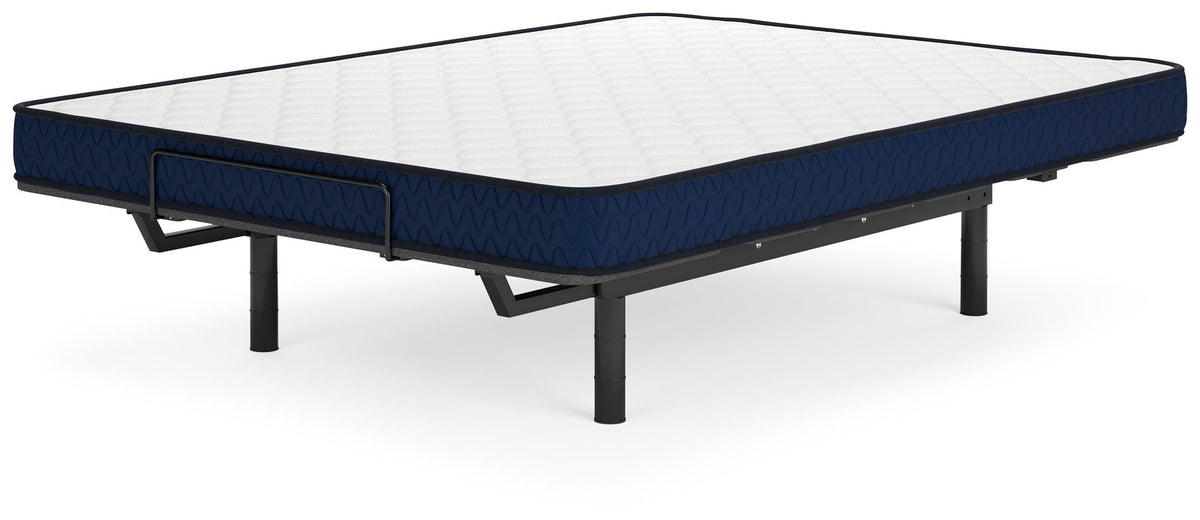 Ashley Firm Mattress - M44541, M44531, M44521, M44511 - product view or room setting; only memory foam mattresse included (supplier image 5)