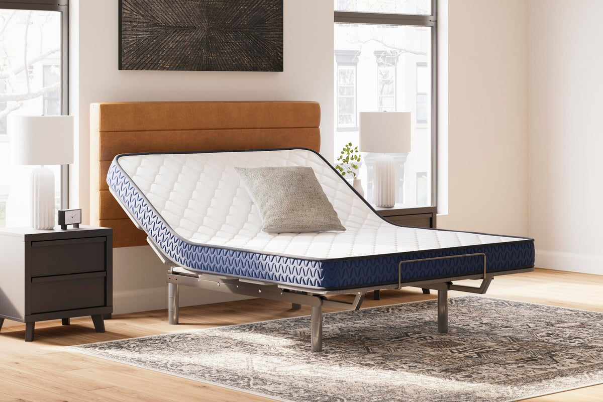 Ashley Firm Mattress - M44541, M44531, M44521, M44511 - product view or room setting; only memory foam mattresse included (supplier image 10)