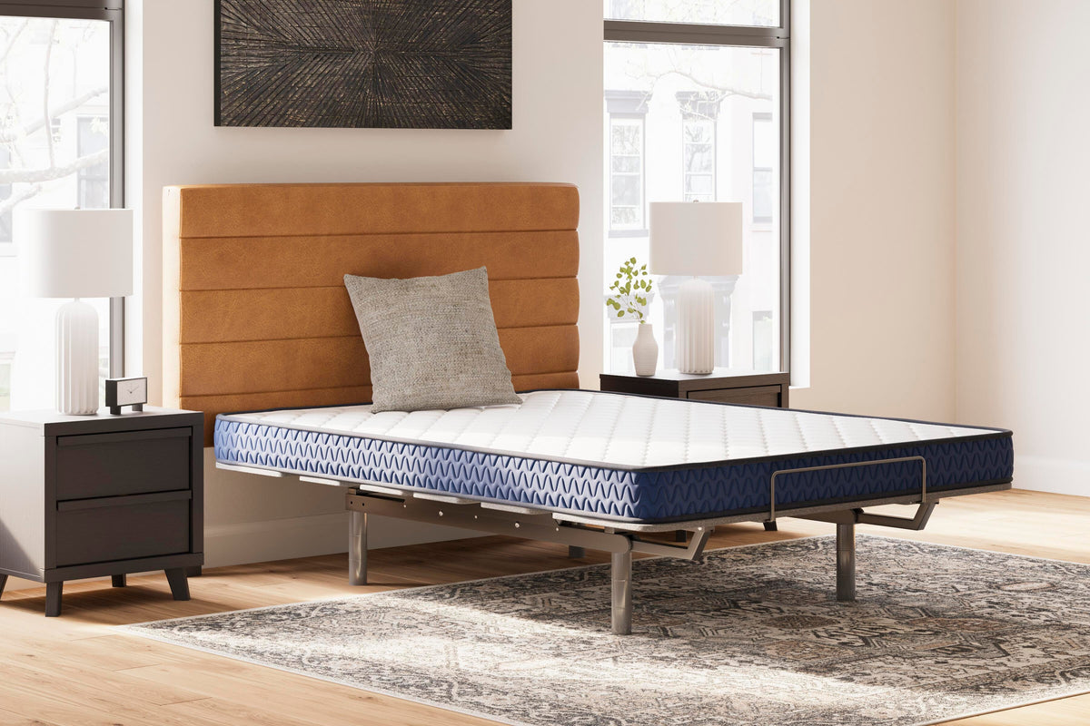 Ashley Firm Mattress - M44541, M44531, M44521, M44511 - product view or room setting; only memory foam mattresse included (supplier image 9)