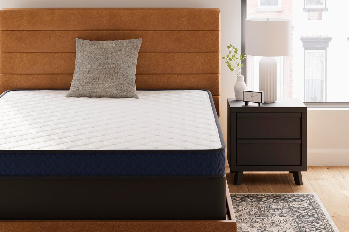 Ashley Firm Mattress - M44541, M44531, M44521, M44511 - product view or room setting; only memory foam mattresse included (supplier image 8)