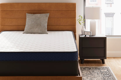 Ashley Firm Mattress - M44541, M44531, M44521, M44511 - product view or room setting; only memory foam mattresse included (supplier image 8)