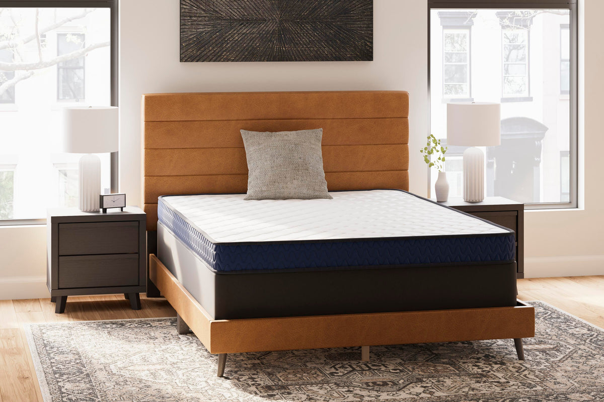 Ashley Firm Mattress - M44541, M44531, M44521, M44511 - product view or room setting; only memory foam mattresse included (supplier image 4)