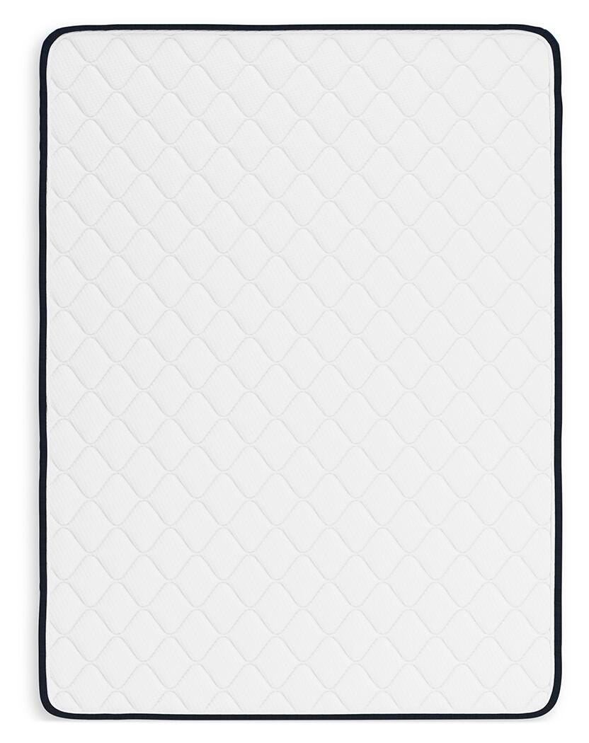 Ashley Firm Mattress - M44541, M44531, M44521, M44511 - product view or room setting; only memory foam mattresse included (supplier image 3)