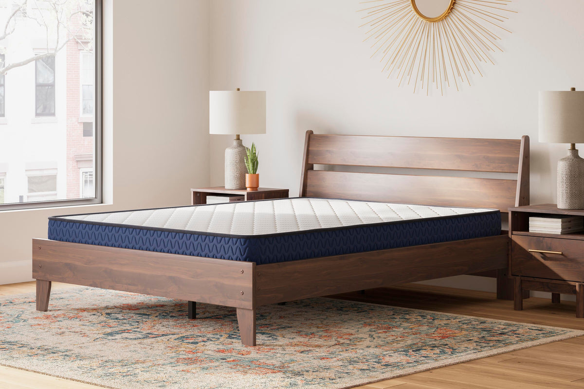 Ashley Firm Mattress - M44541, M44531, M44521, M44511 - product view or room setting; only memory foam mattresse included (supplier image 2)
