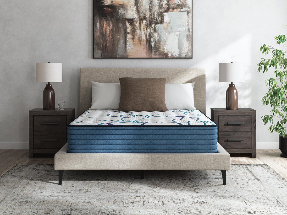 Limited Edition Firm 3.0 Mattress - M45071, M45051, M45041, M45021, M45031, M45011 - product view or room setting; only hybrid mattresse included (supplier image 10)