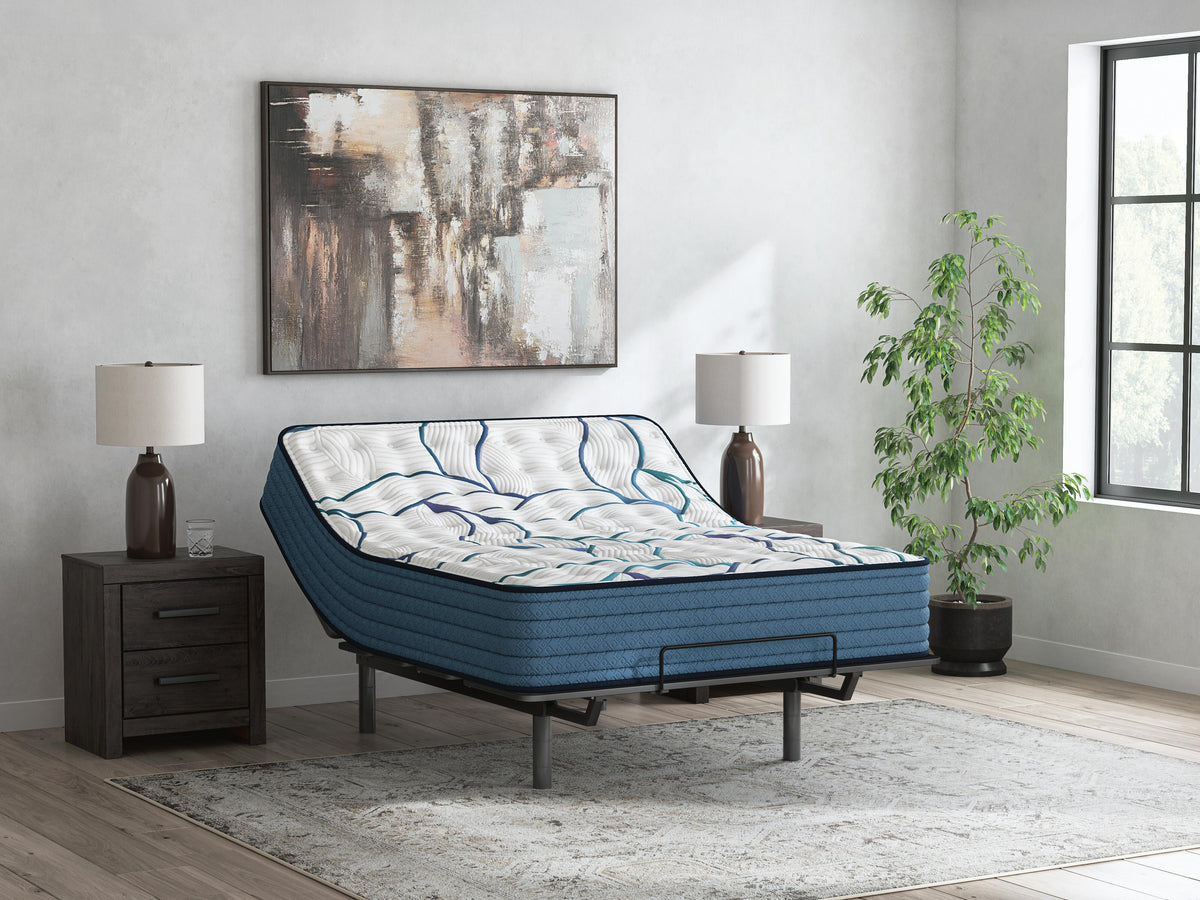 Limited Edition Firm 3.0 Mattress - M45071, M45051, M45041, M45021, M45031, M45011 - product view or room setting; only hybrid mattresse included (supplier image 12)