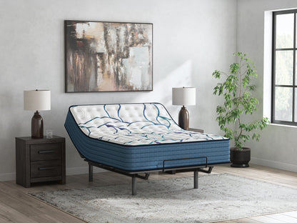 Limited Edition Firm 3.0 Mattress - M45071, M45051, M45041, M45021, M45031, M45011 - product view or room setting; only hybrid mattresse included (supplier image 12)