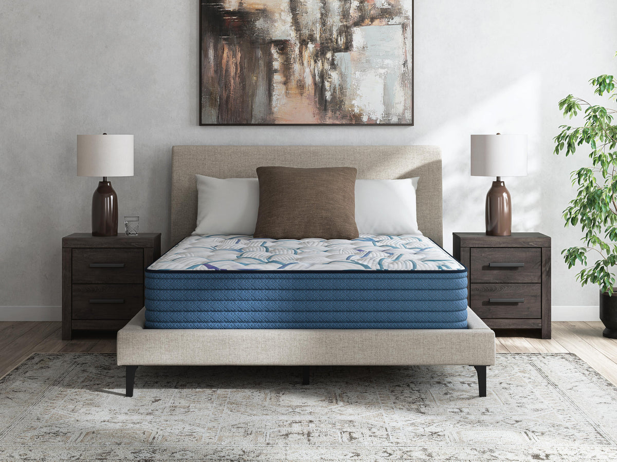 Limited Edition Plush 3.0 Mattress - M45151, M45121, M45171, M45141, M45131, M45111 - product view or room setting; only hybrid mattresse included (supplier image 10)