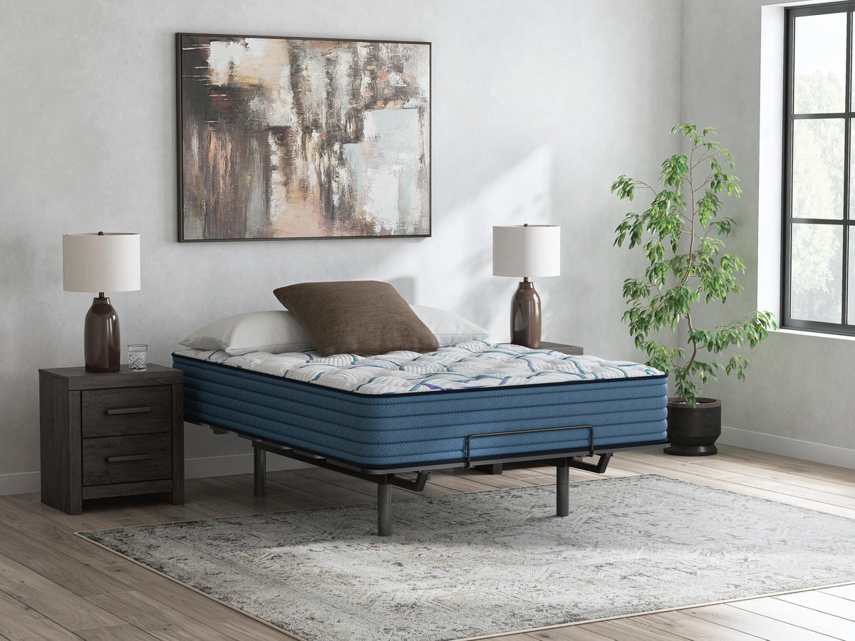 Limited Edition Plush 3.0 Mattress - M45151, M45121, M45171, M45141, M45131, M45111 - product view or room setting; only hybrid mattresse included (supplier image 11)