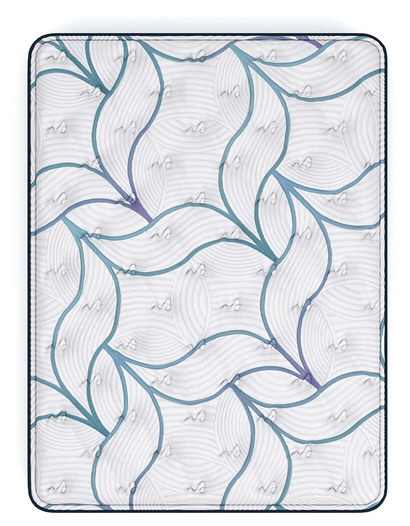 Limited Edition Plush 3.0 Mattress - M45151, M45121, M45171, M45141, M45131, M45111 - product view or room setting; only hybrid mattresse included (supplier image 9)