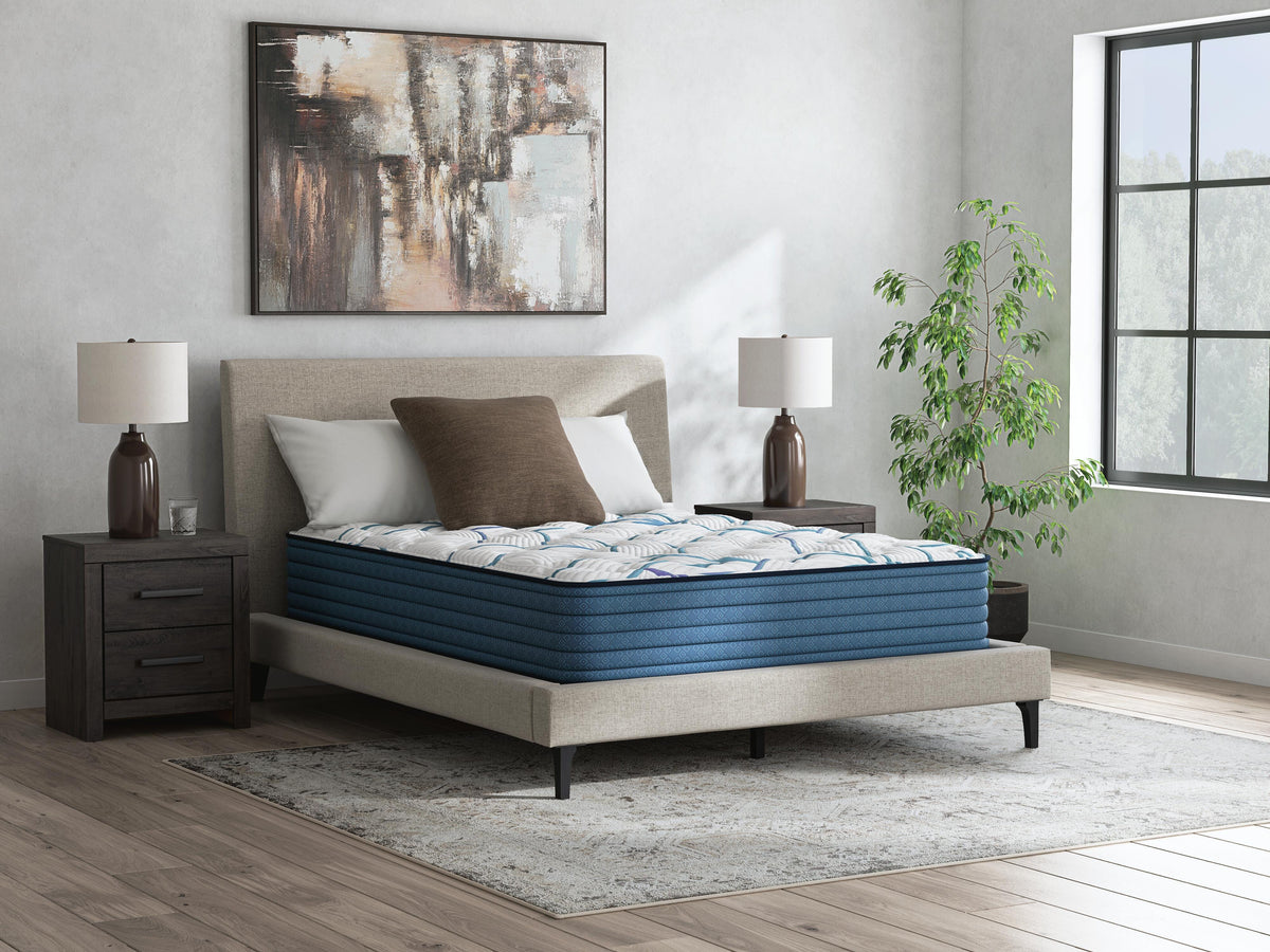 Limited Edition Plush 3.0 Mattress - M45151, M45121, M45171, M45141, M45131, M45111 - product view or room setting; only hybrid mattresse included (supplier image 2)