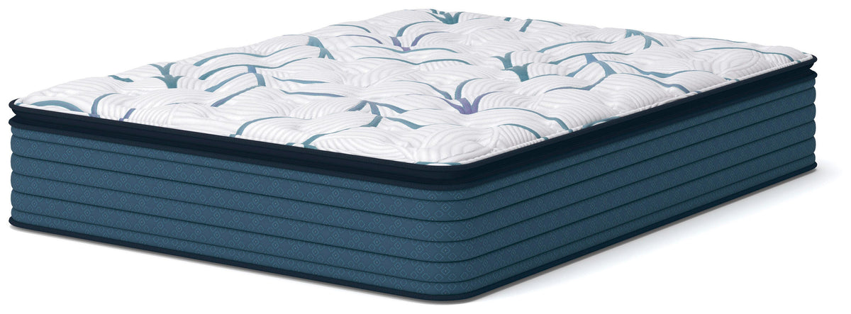Limited Edition Plush PT 3.0 Mattress - M45271, M45251, M45231, M45241, M45221, M45211 - product view or room setting; only hybrid mattresse included (supplier image 3)