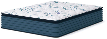 Limited Edition Plush PT 3.0 Mattress - M45271, M45251, M45231, M45241, M45221, M45211 - product view or room setting; only hybrid mattresse included (supplier image 3)