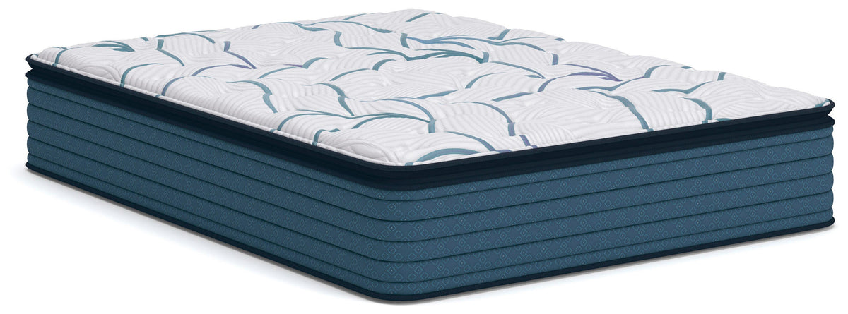 Limited Edition Plush PT 3.0 Mattress - M45271, M45251, M45231, M45241, M45221, M45211 - product view or room setting; only hybrid mattresse included (supplier image 1)
