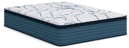 Limited Edition Plush PT 3.0 Mattress - M45271, M45251, M45231, M45241, M45221, M45211 - product view or room setting; only hybrid mattresse included (supplier image 1)