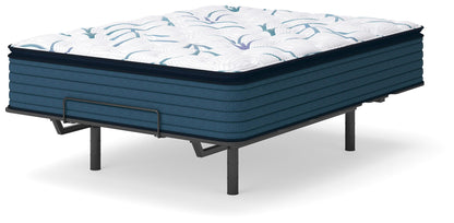 Limited Edition Plush PT 3.0 Mattress - M45271, M45251, M45231, M45241, M45221, M45211 - product view or room setting; only hybrid mattresse included (supplier image 7)