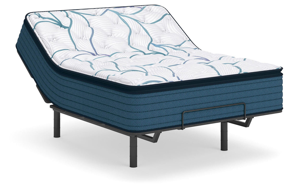 Limited Edition Plush PT 3.0 Mattress - M45271, M45251, M45231, M45241, M45221, M45211 - product view or room setting; only hybrid mattresse included (supplier image 8)