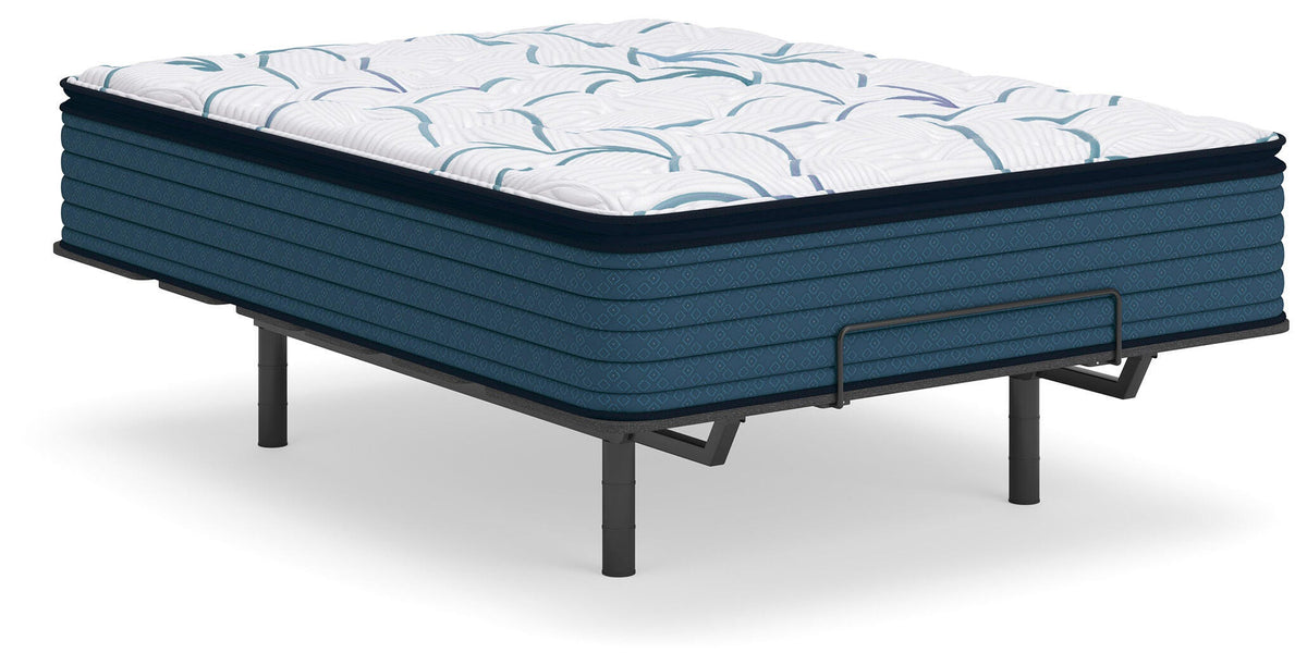 Limited Edition Plush PT 3.0 Mattress - M45271, M45251, M45231, M45241, M45221, M45211 - product view or room setting; only hybrid mattresse included (supplier image 6)