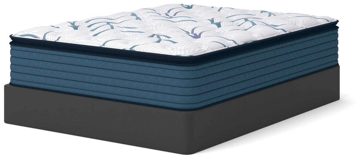 Limited Edition Plush PT 3.0 Mattress - M45271, M45251, M45231, M45241, M45221, M45211 - product view or room setting; only hybrid mattresse included (supplier image 5)