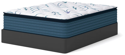 Limited Edition Plush PT 3.0 Mattress - M45271, M45251, M45231, M45241, M45221, M45211 - product view or room setting; only hybrid mattresse included (supplier image 5)