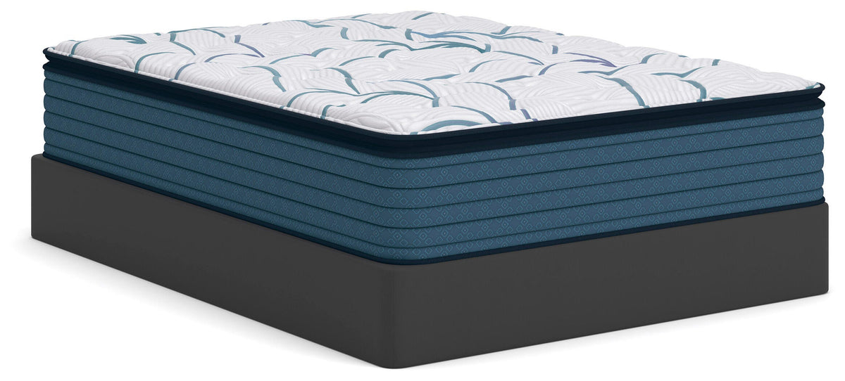 Limited Edition Plush PT 3.0 Mattress - M45271, M45251, M45231, M45241, M45221, M45211 - product view or room setting; only hybrid mattresse included (supplier image 4)
