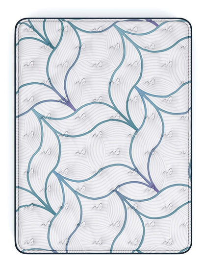 Limited Edition Plush PT 3.0 Mattress - M45271, M45251, M45231, M45241, M45221, M45211 - product view or room setting; only hybrid mattresse included (supplier image 9)