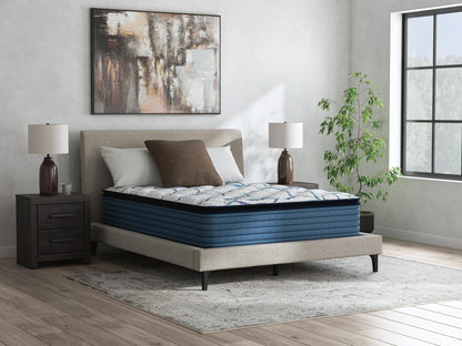 Limited Edition Plush PT 3.0 Mattress - M45271, M45251, M45231, M45241, M45221, M45211 - product view or room setting; only hybrid mattresse included (supplier image 2)