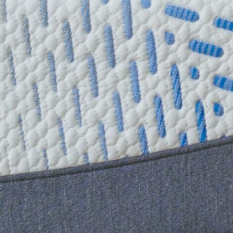 Millennium Luxury Gel Memory Foam Mattress - M50571 - finish or detail (supplier image 4)