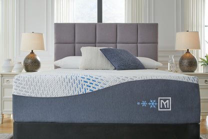 Millennium Luxury Gel Memory Foam Mattress - M50571, M50551 - product view or room setting; only memory foam mattresse included (supplier image 2)