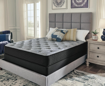 Comfort Plus Mattress - M50931, M50911, M50941, M50921 - product view or room setting; only hybrid mattresse included (supplier image 2)