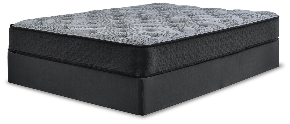Comfort Plus Mattress - M50911, M50941 - product view or room setting; only hybrid mattresse included (supplier image 8)