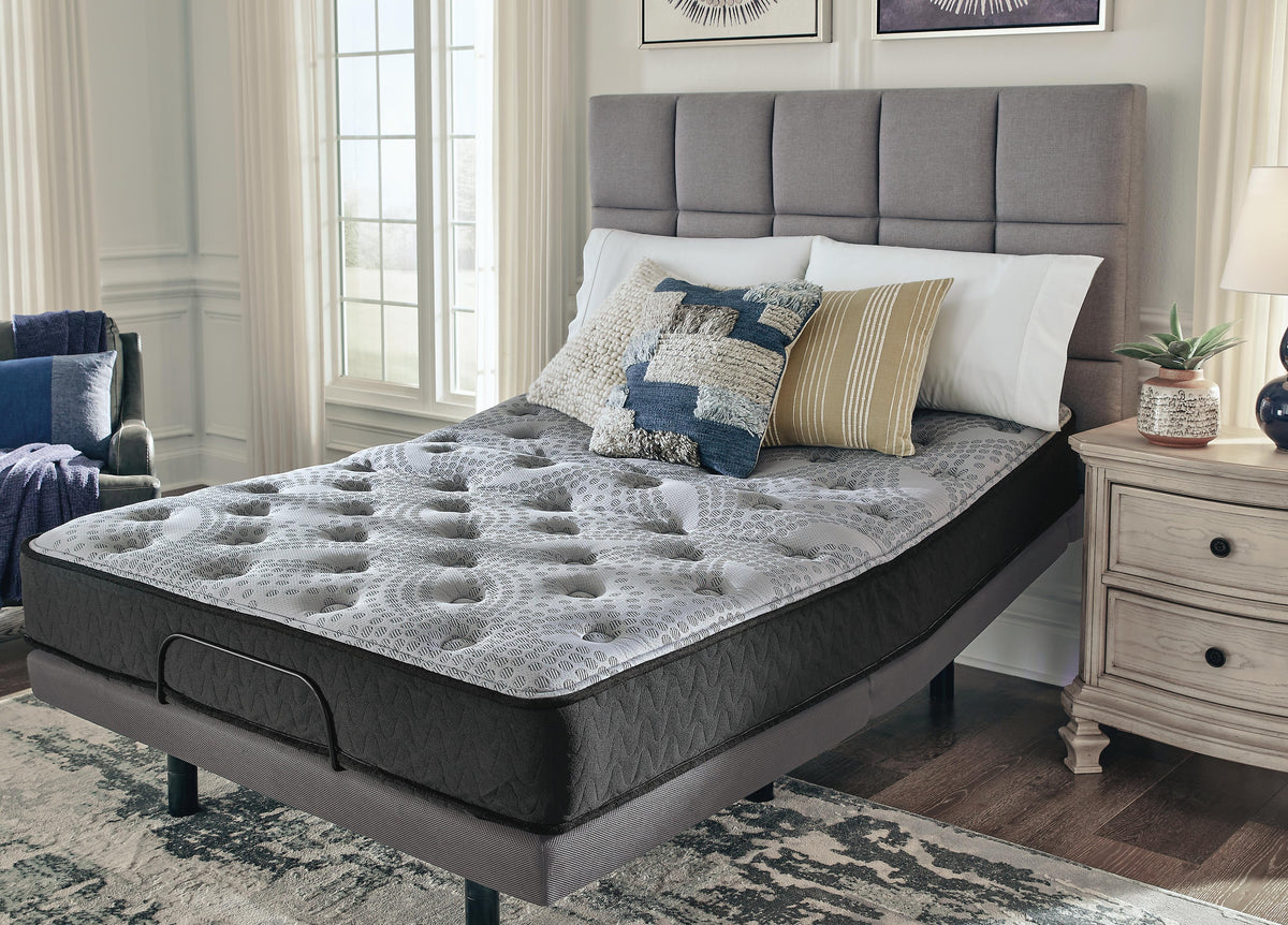Comfort Plus Mattress - M50931, M50911, M50941 - product view or room setting; only hybrid mattresse included (supplier image 3)