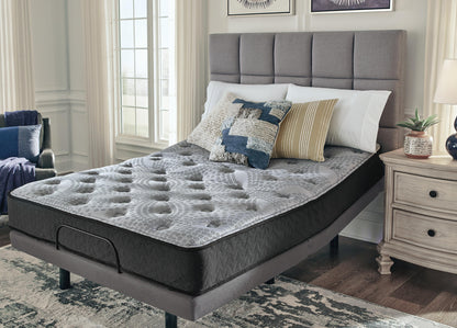Comfort Plus Mattress - M50931, M50911, M50941 - product view or room setting; only hybrid mattresse included (supplier image 3)
