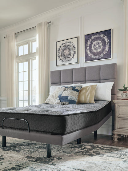 Comfort Plus Mattress - M50931, M50911, M50941 - product view or room setting; only hybrid mattresse included (supplier image 4)