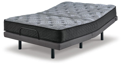 Comfort Plus Mattress - M50911, M50941 - product view or room setting; only hybrid mattresse included (supplier image 7)
