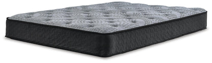 Comfort Plus Mattress - M50931, M50911, M50941, M50921 - product view or room setting; only hybrid mattresse included (supplier image 1)