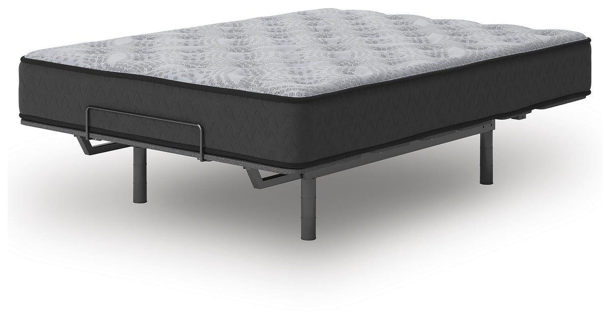 Comfort Plus Mattress - M51821, M51841, M51831, M51811 - product view or room setting; only hybrid mattresse included (supplier image 15)