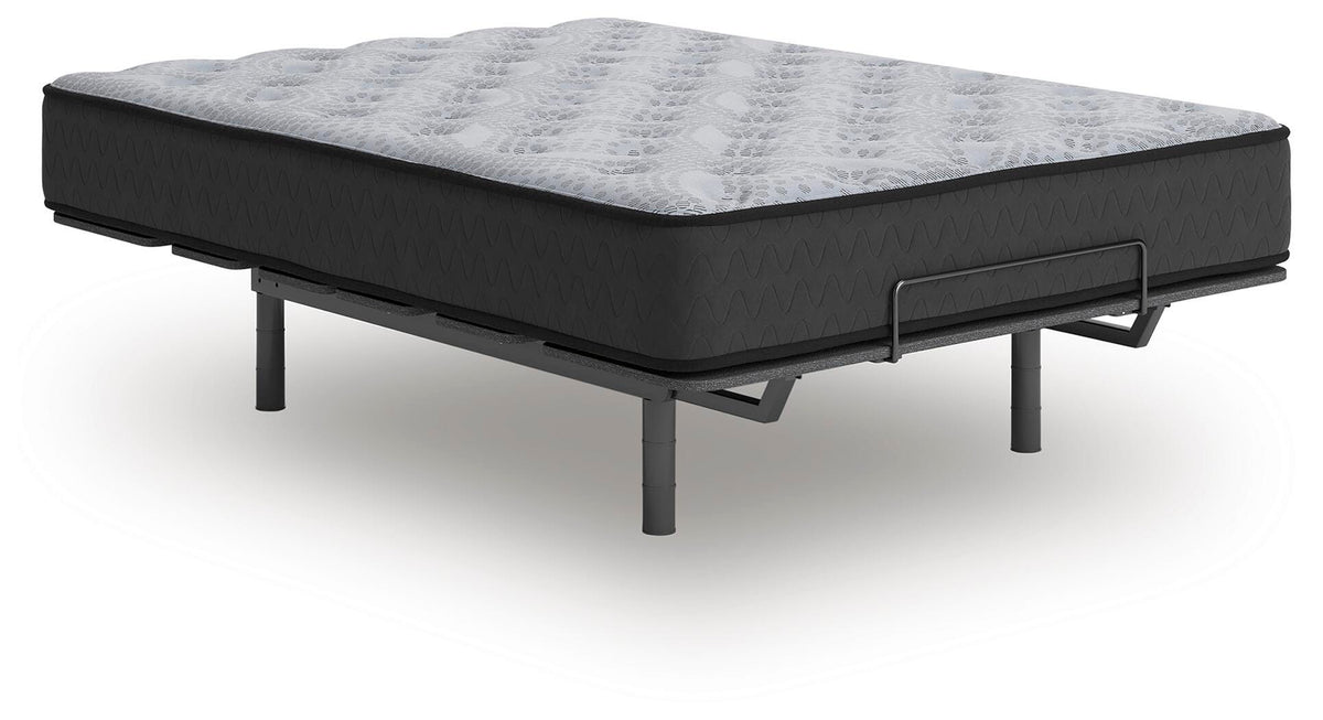 Comfort Plus Mattress - M51821, M51841, M51831, M51811 - product view or room setting; only hybrid mattresse included (supplier image 17)