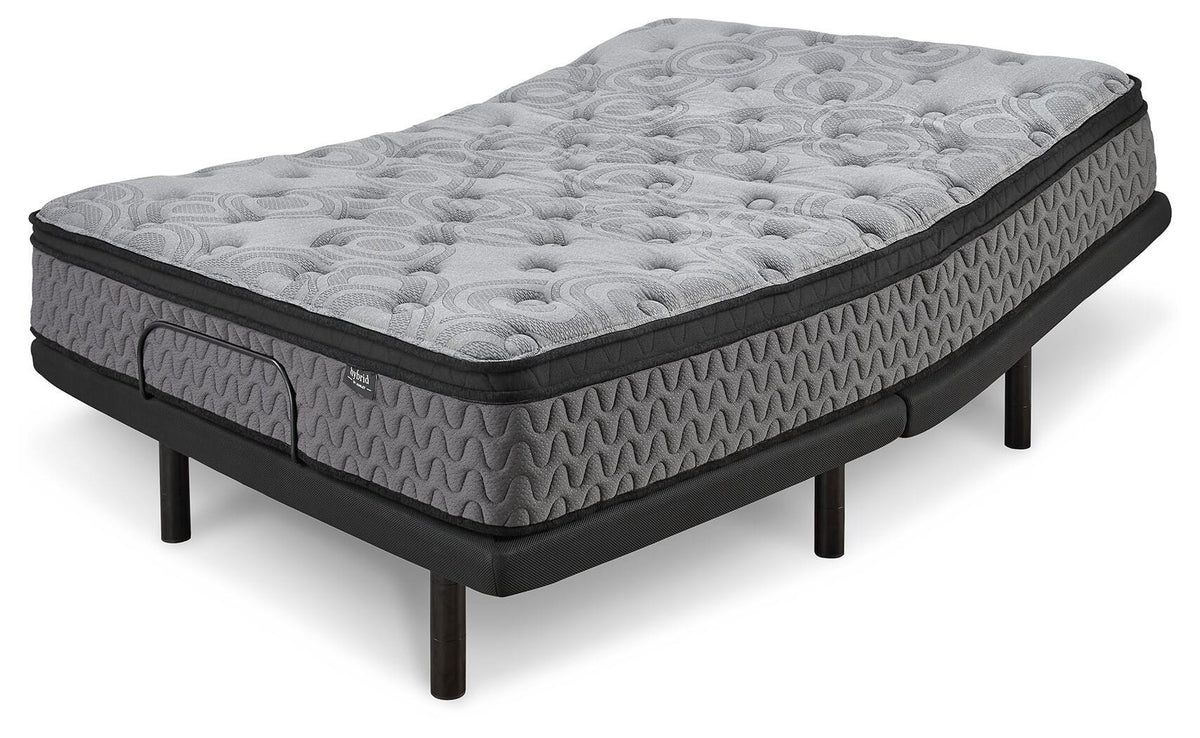 Augusta2 Mattress - M52531, M52511, M52541, M52521 - product view or room setting; only innerspring mattresse included (supplier image 5)