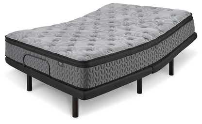 Augusta2 Mattress - M52531, M52511, M52541, M52521 - product view or room setting; only innerspring mattresse included (supplier image 5)