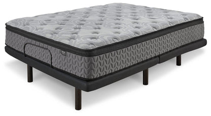 Augusta2 Mattress - M52531, M52511, M52541, M52521 - product view or room setting; only innerspring mattresse included (supplier image 4)