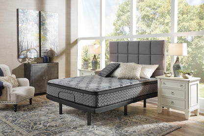 Augusta2 Mattress - M52531, M52511, M52541, M52521 - product view or room setting; only innerspring mattresse included (supplier image 3)