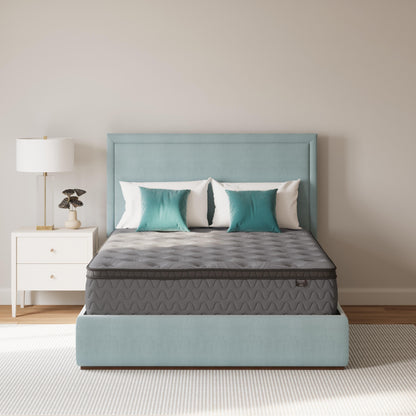 Augusta2 Mattress - M52511, M52521 - product view or room setting; only innerspring mattresse included (supplier image 10)
