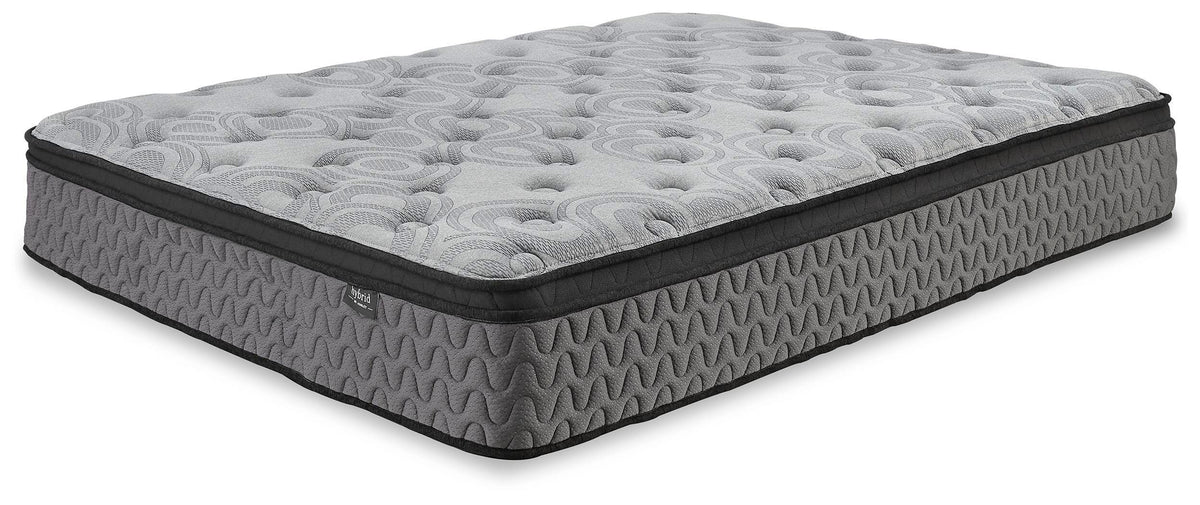 Augusta2 Mattress - M52531, M52541, M52521 - product view or room setting; only innerspring mattresse included (supplier image 1)