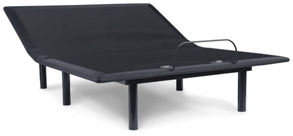 Head Up Only Foundation Adjustable Head Base - M5X142, M5X132 - product view or room setting; only adjustable base included (supplier image 1)