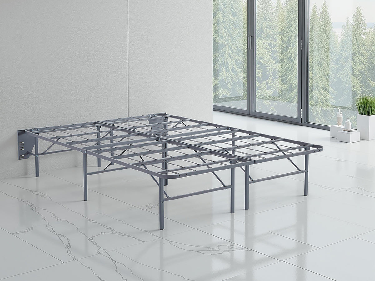 Better than a Boxspring Foundation