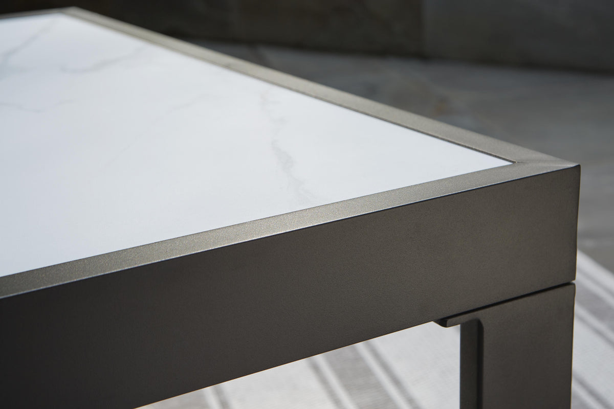 Beachloft Outdoor Coffee Table - P490-708 - finish or detail (supplier image 6)