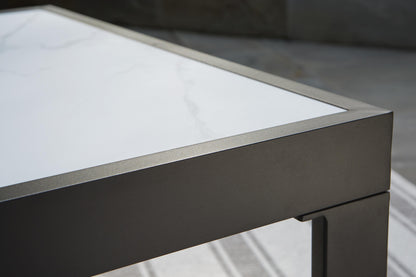 Beachloft Outdoor Coffee Table - P490-708 - finish or detail (supplier image 6)