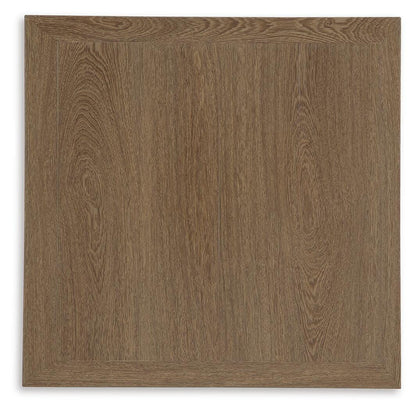 Serene Bay Outdoor End Table - P671-702 - product view or room setting; only outdoor end table included (supplier image 5)