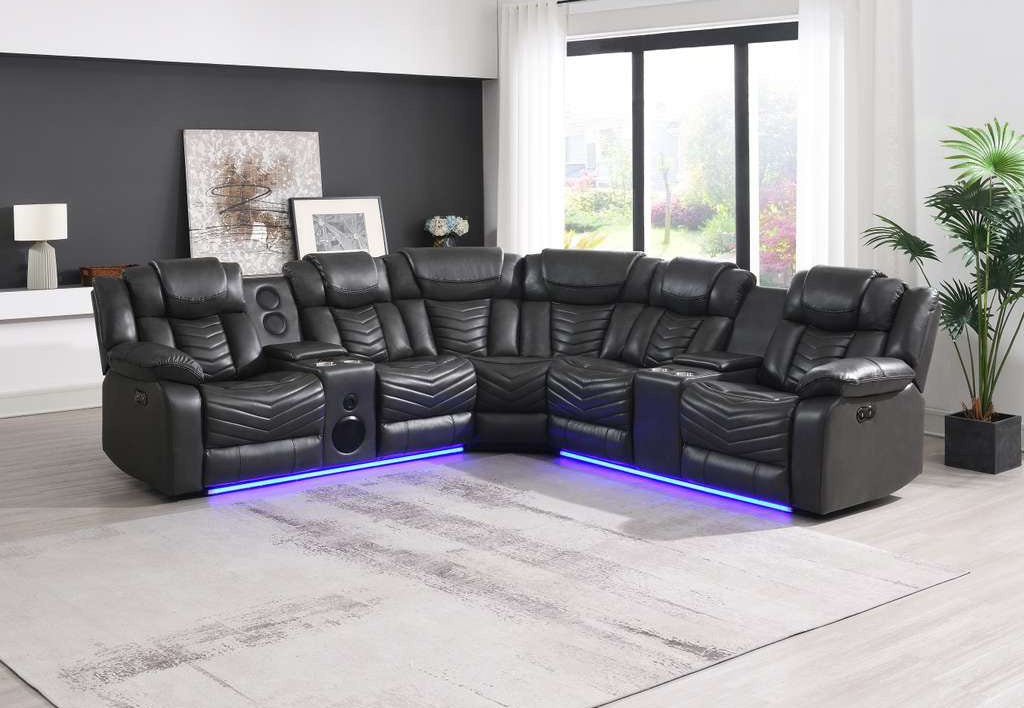 Ruiz Sectional